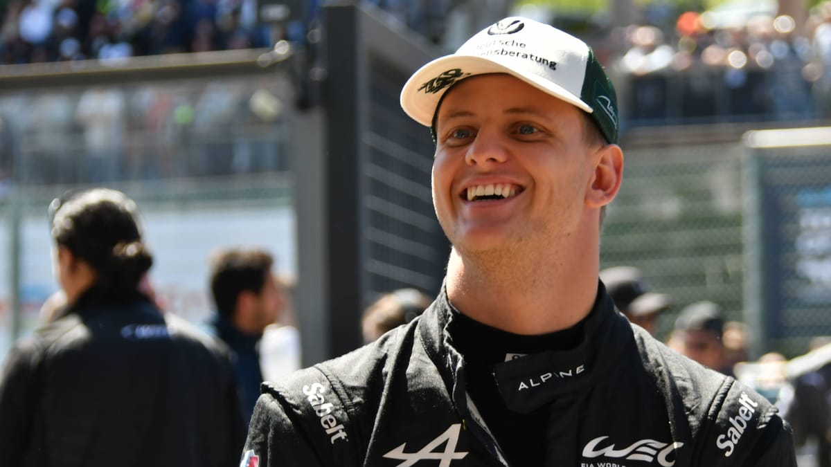 Mick Schumacher: ¿Volver a la Fórmula 1 con Cadillac?