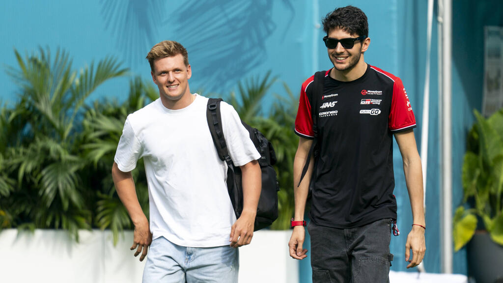 Mick tiene "Estrategia clara" Para el regreso de F1