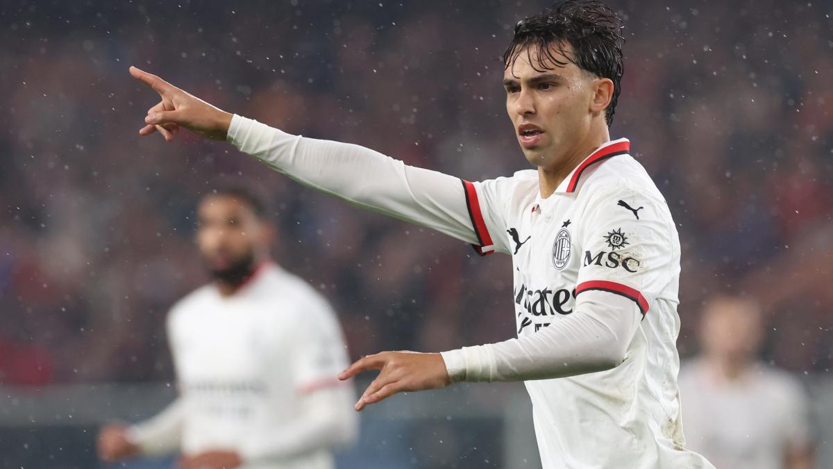 Milán-Bolonia, las formaciones oficiales: Jovic y Dalllanga desde el principio