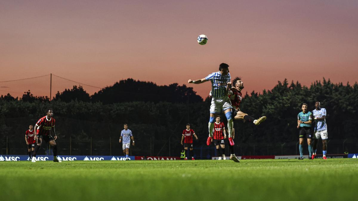 Milán Future, Sandri regula el Spal. Para salvarse, necesitas al