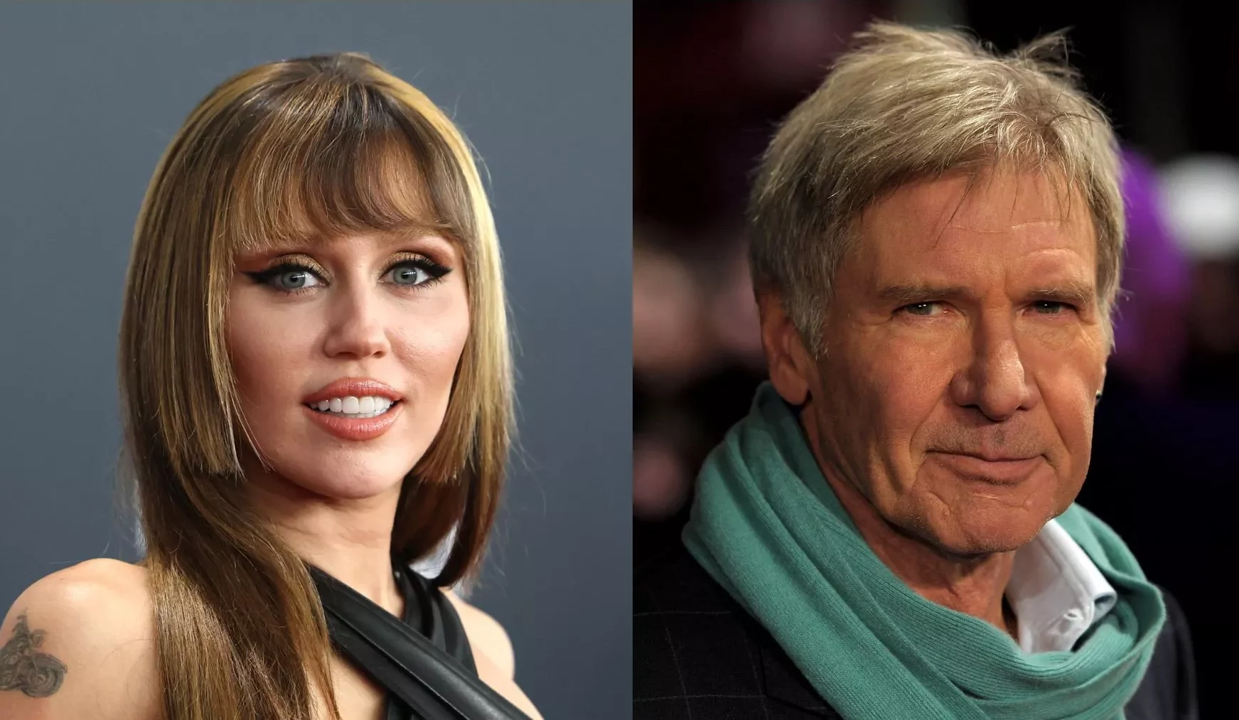 Miley Cyrus ha rechazado las ideas de conciertos de Harrison