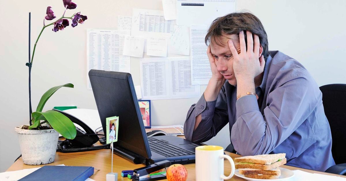 Minorista en no activo después del desacuerdo con el empleador: