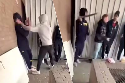 Mirar. Más joven de Wachtebeke es golpeado juntos ... y
