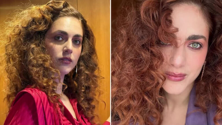 Miriam Leone Turn Riccia: Él está oficialmente en su "era