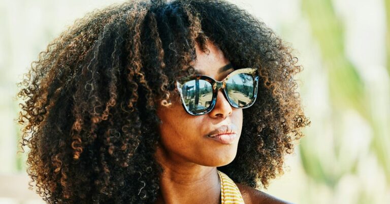 Mis consejos naturales de viaje para el cabello para rizos