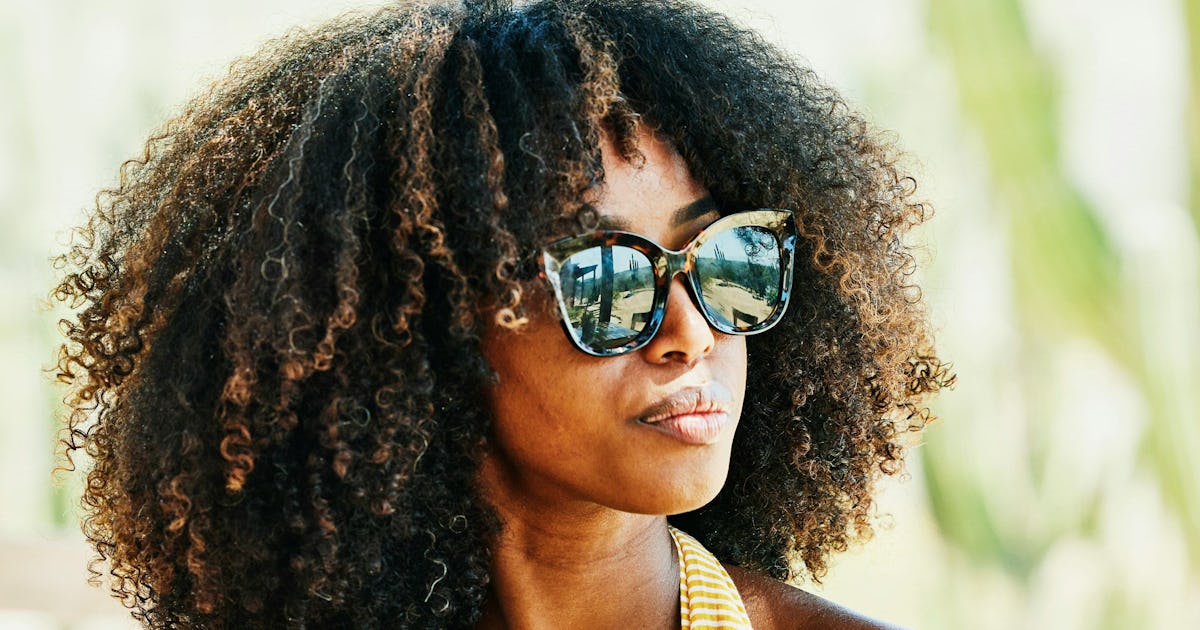 Mis consejos naturales de viaje para el cabello para rizos
