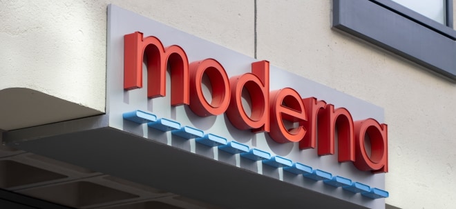 Moderna Share Lower: Moderna puede contener pérdidas