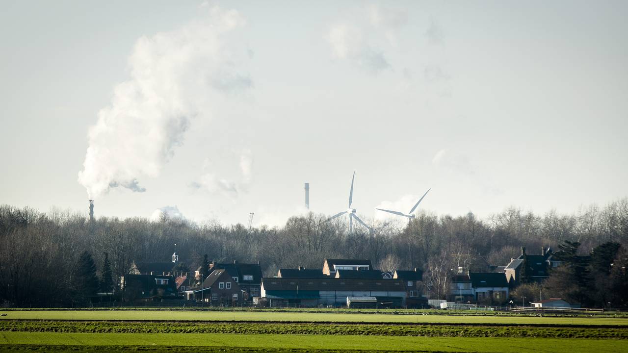 Moerdijk se convierte en un cruce de energía, la provincia