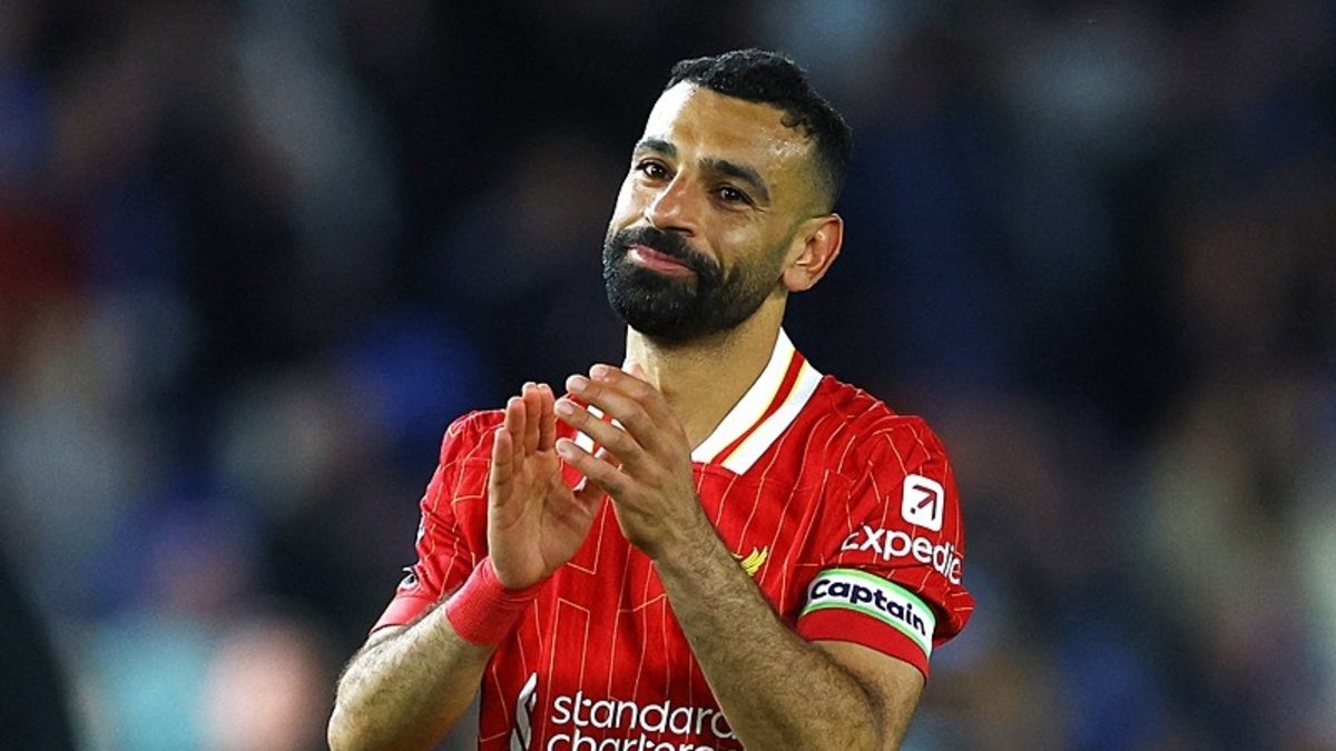 Mohamed Salah fue elegido como el jugador de la temporada