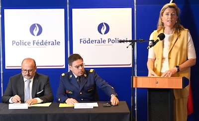 Monitor de seguridad: creciente molestia debido a delitos de drogas