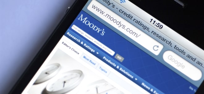 Moody's elimina la última calificación Triple-A para los Estados Unidos