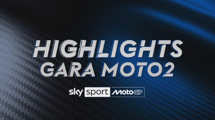 Moto2, GP de Gran Bretaña: Carrera destacada