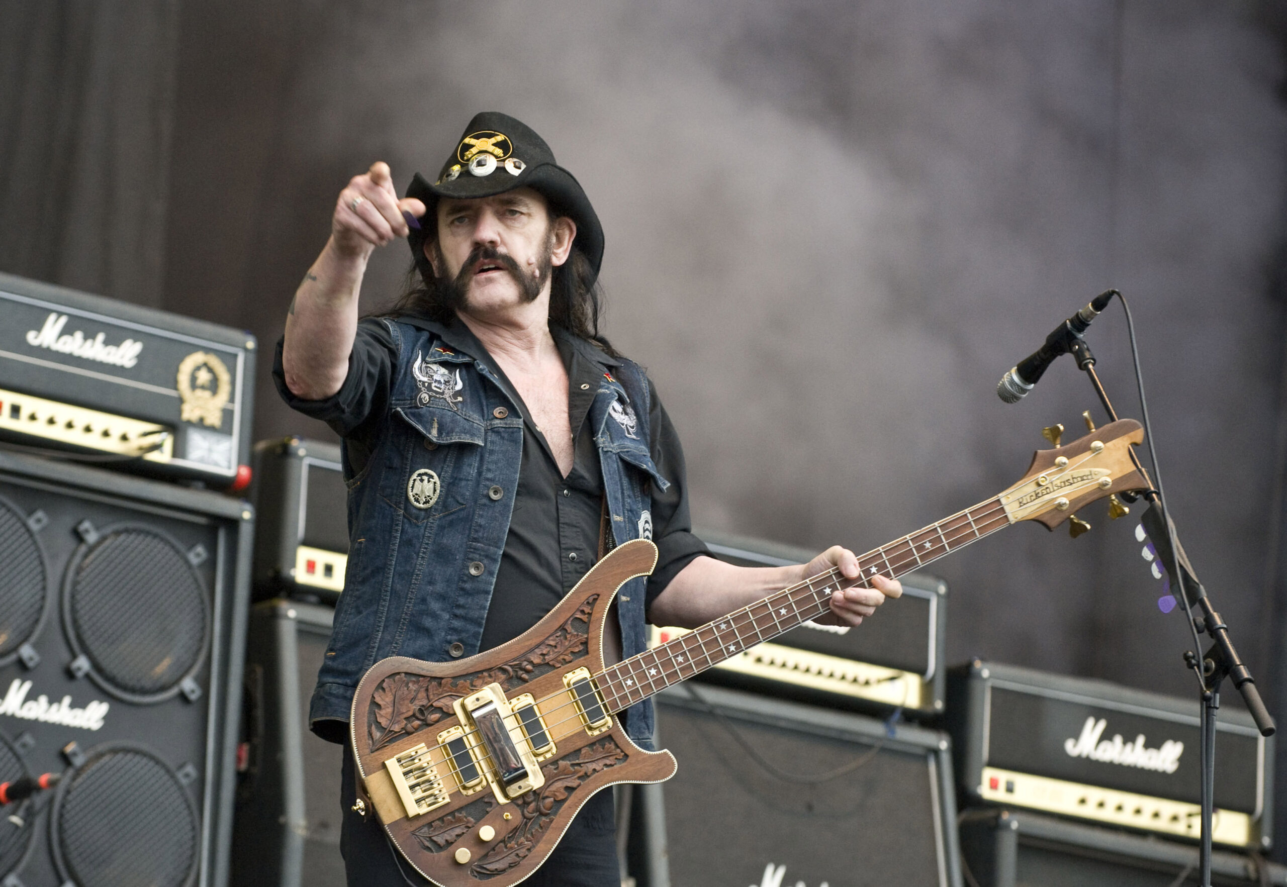 Motörhead tiene "cintas de manticore" en los bloques iniciales: información