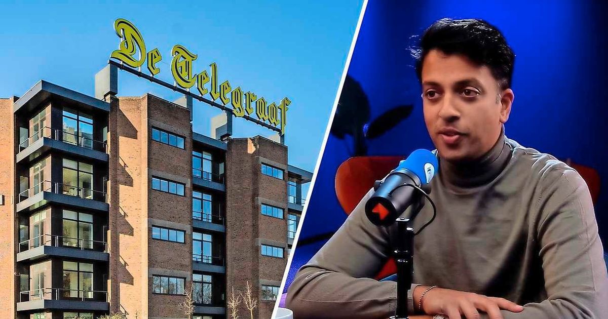 'Muchas críticas a De Telegraaf erróneamente, pero aprendemos de nuestros