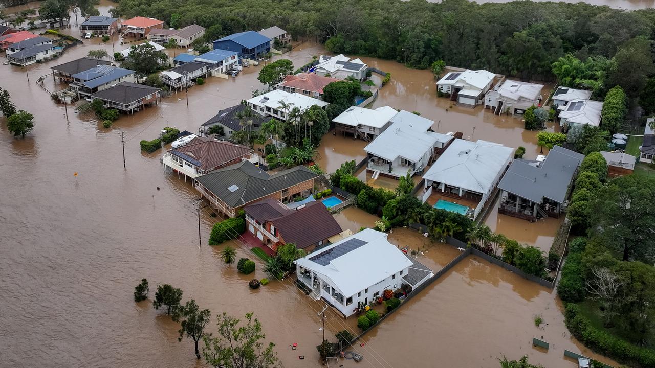 Muerto después de las inundaciones en Australia