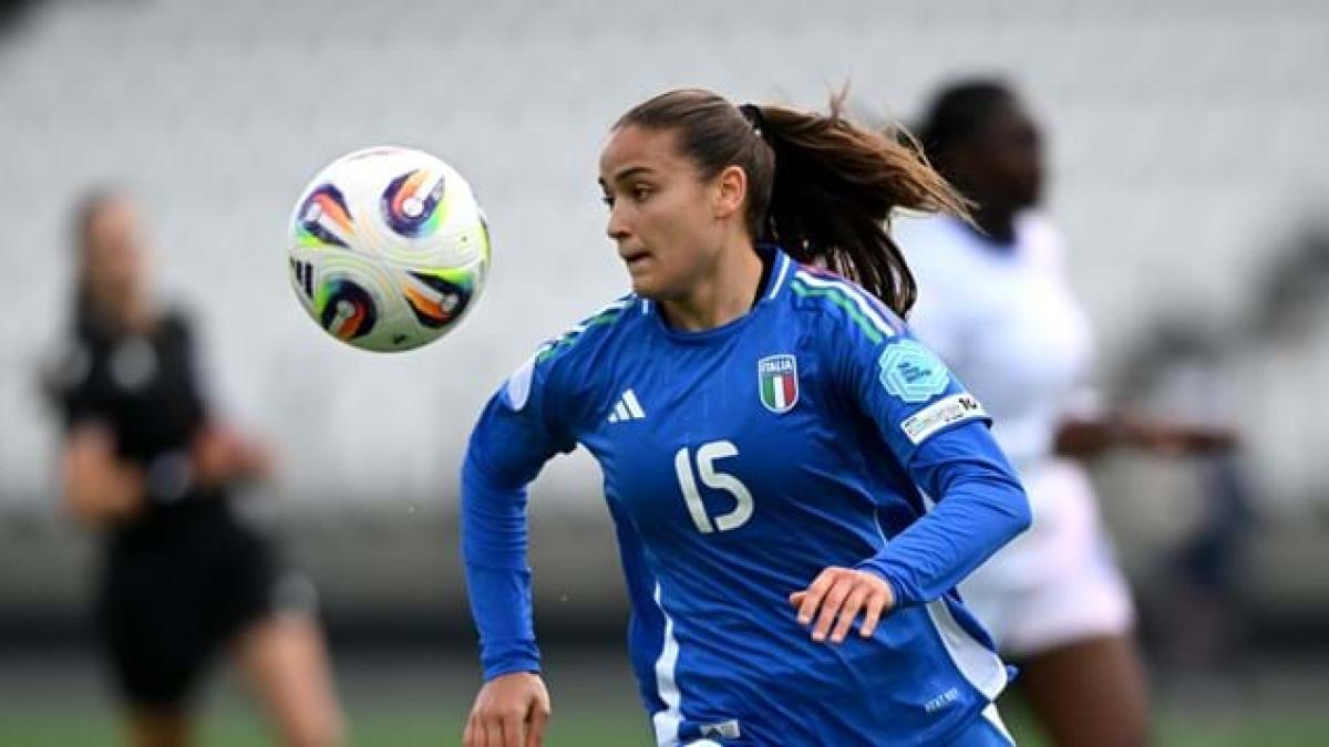 Mujeres e17 europeas, decepción de Italia: Noruega gana y vuela
