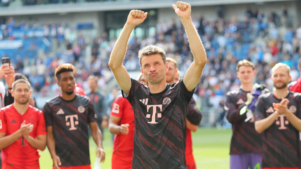 Müller habla sobre su futuro