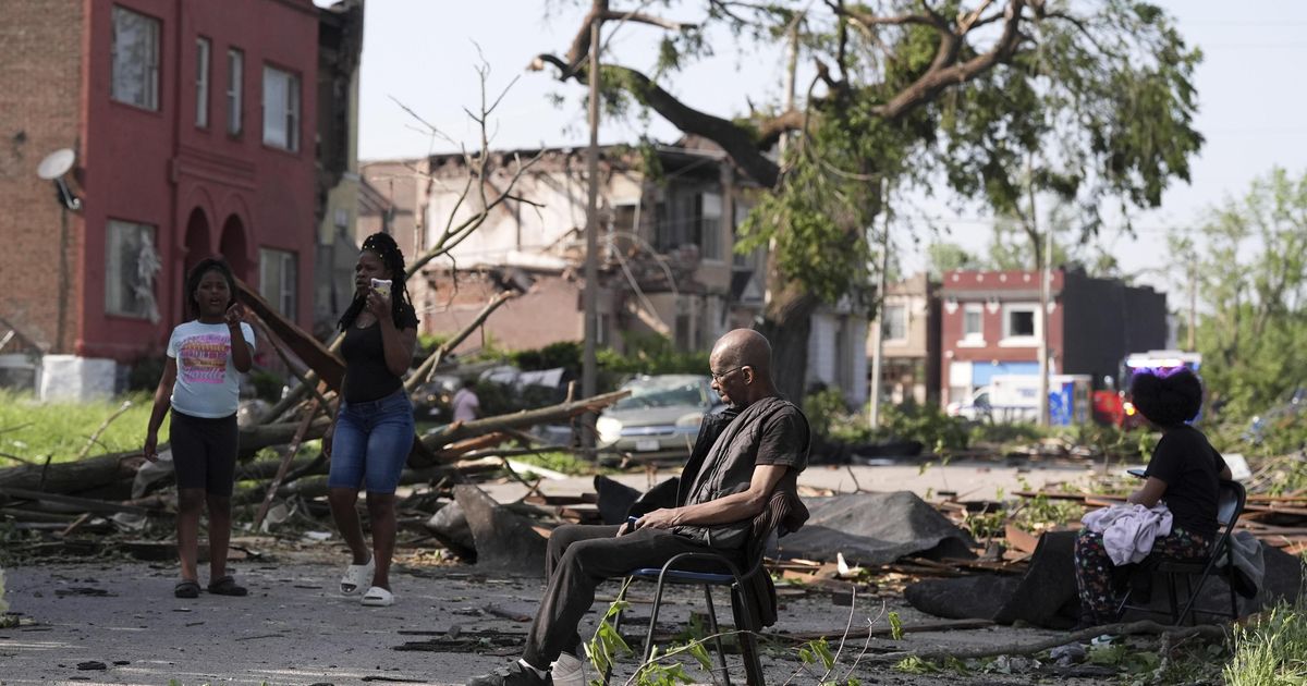 Múltiples muertos después de una fuerte tormenta en el estado