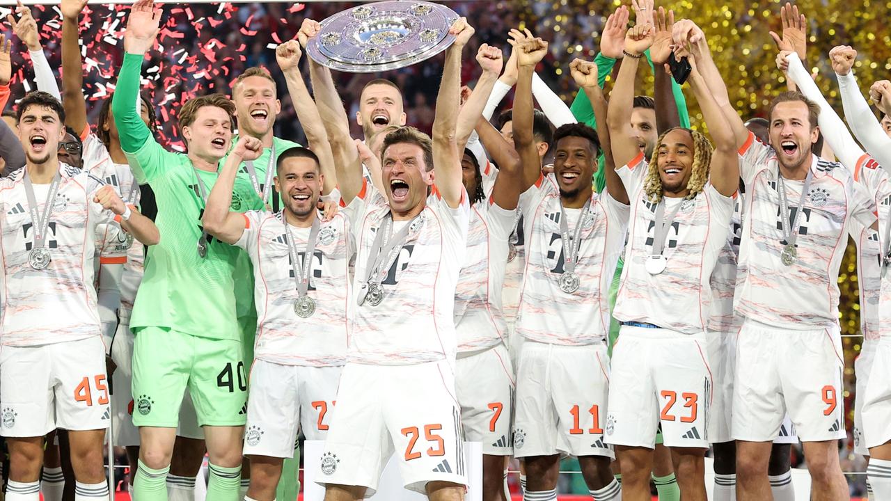 Munich celebra a Müller y Master Shell