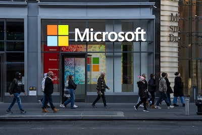 Municipios Correo en masa con Microsoft: "Peligroso si Trump extiende