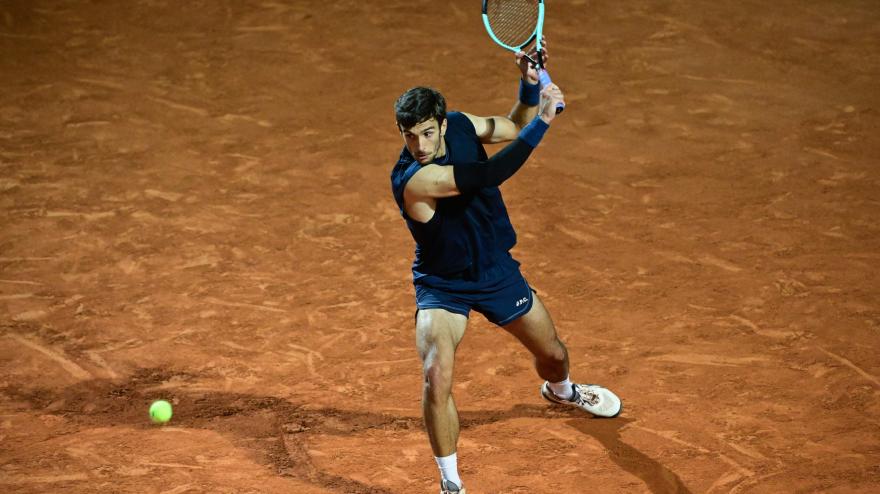 Musetti Beats Zverev en The International of Italy: Highlights