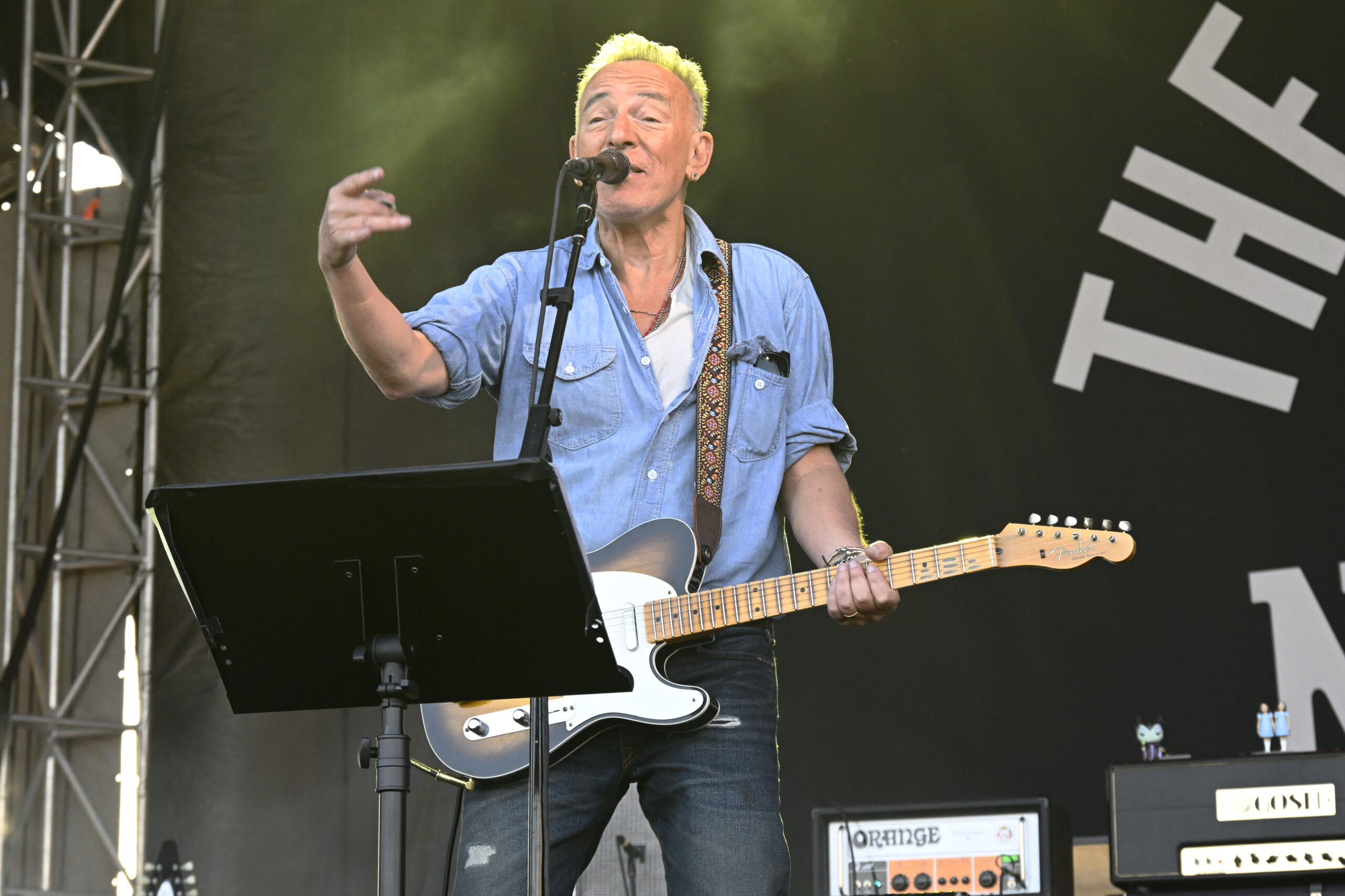 Musician Union critica el estallido de ira de Trump hacia