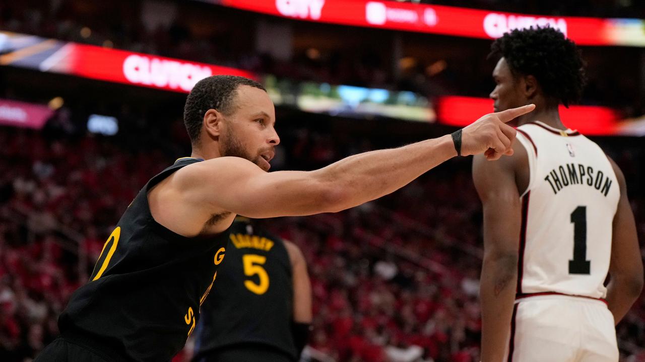 NBA: Steph Curry lleva a los guerreros a la segunda