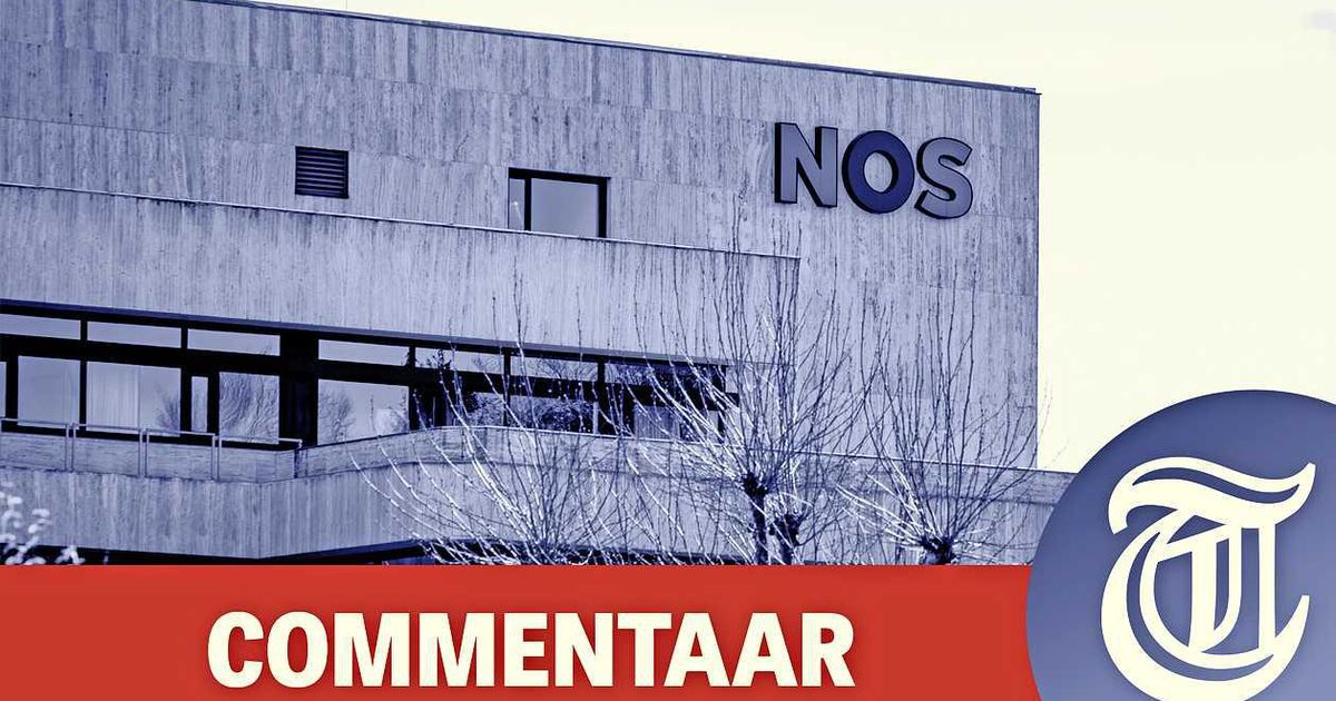 NPO difunde noticias falsas con todas las historias sobre cortes