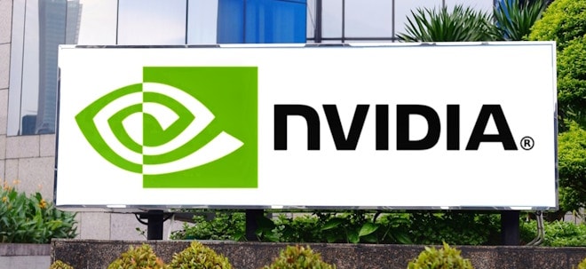 NVIDIA comparte antes del vuelo alto? La leyenda del fondo