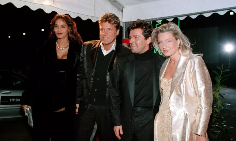 Nadja Abd El Farrag: Thomas Anders con diagnóstico rústico
