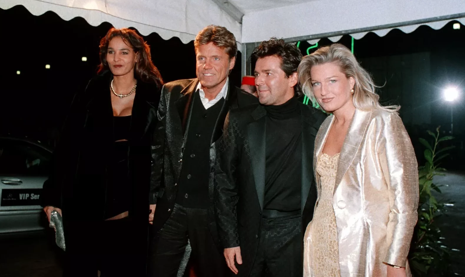 Nadja Abd El Farrag: Thomas Anders con diagnóstico rústico