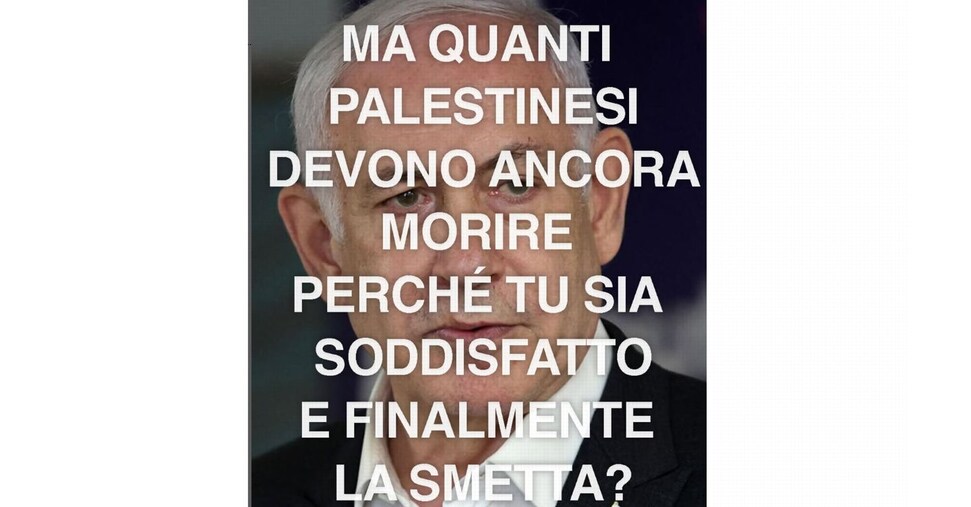Nanni Moretti contra Netanyahu: ¿Cuántos palestinos todavía tienen que morir?