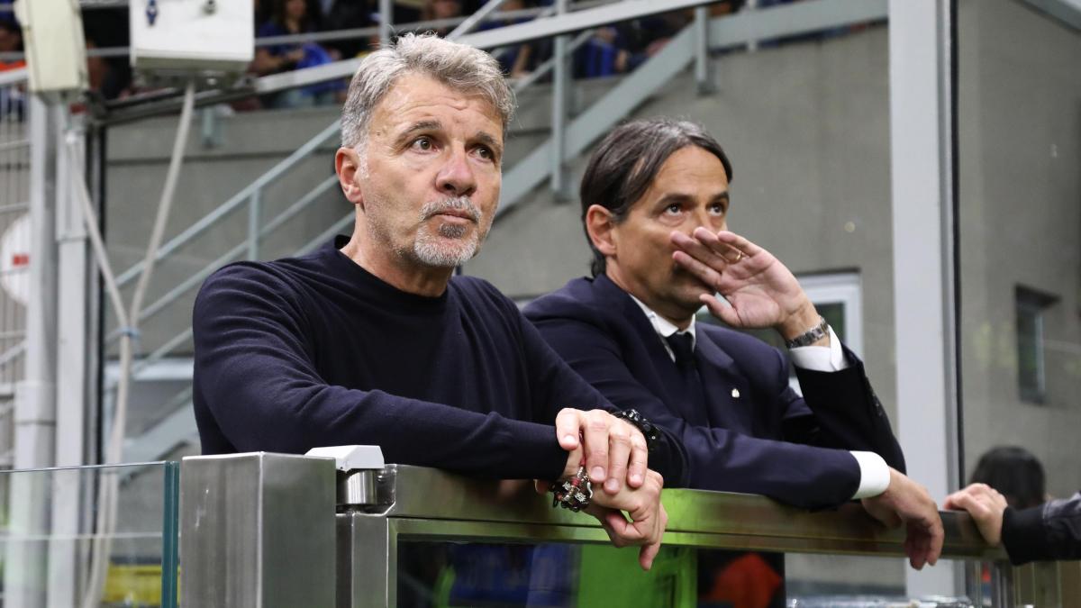 Nápoles, Inter y otros tres equipos sin entrenador en el