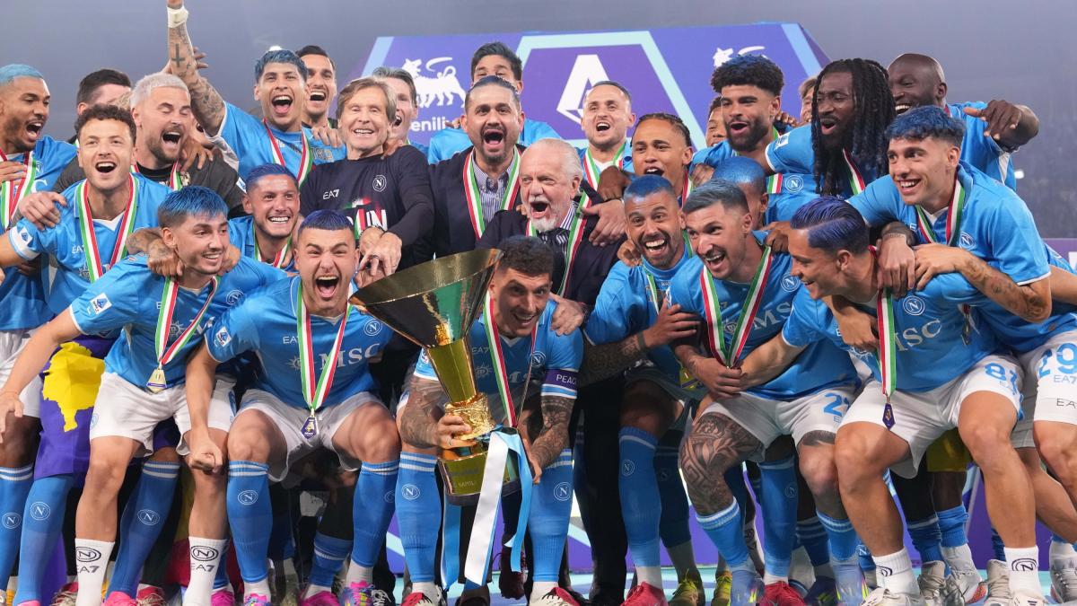Nápoles y Ranieri desde 10 y alabanza, 9 a Rettegui