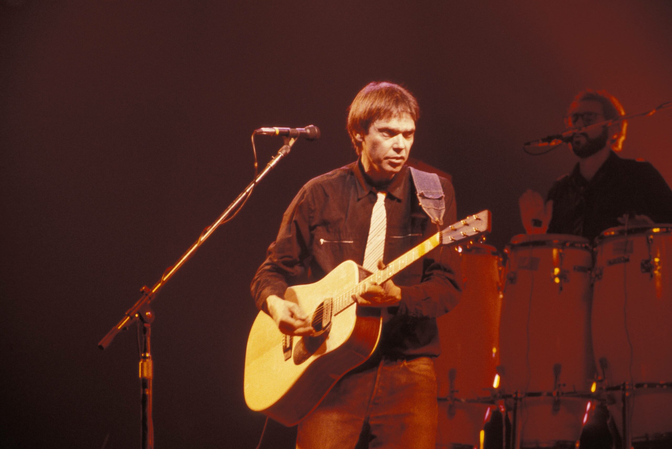 Neil Young: Las 10 mejores canciones después de la década