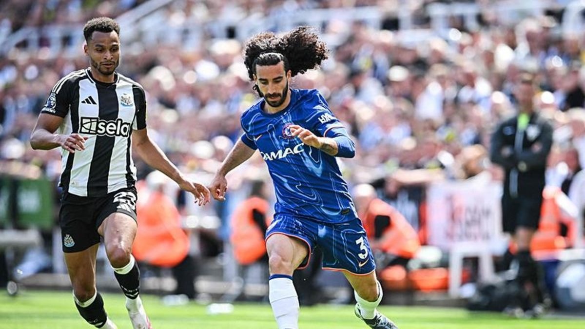 Newcastle 2-0 Chelsea (resumen del resultado del partido)