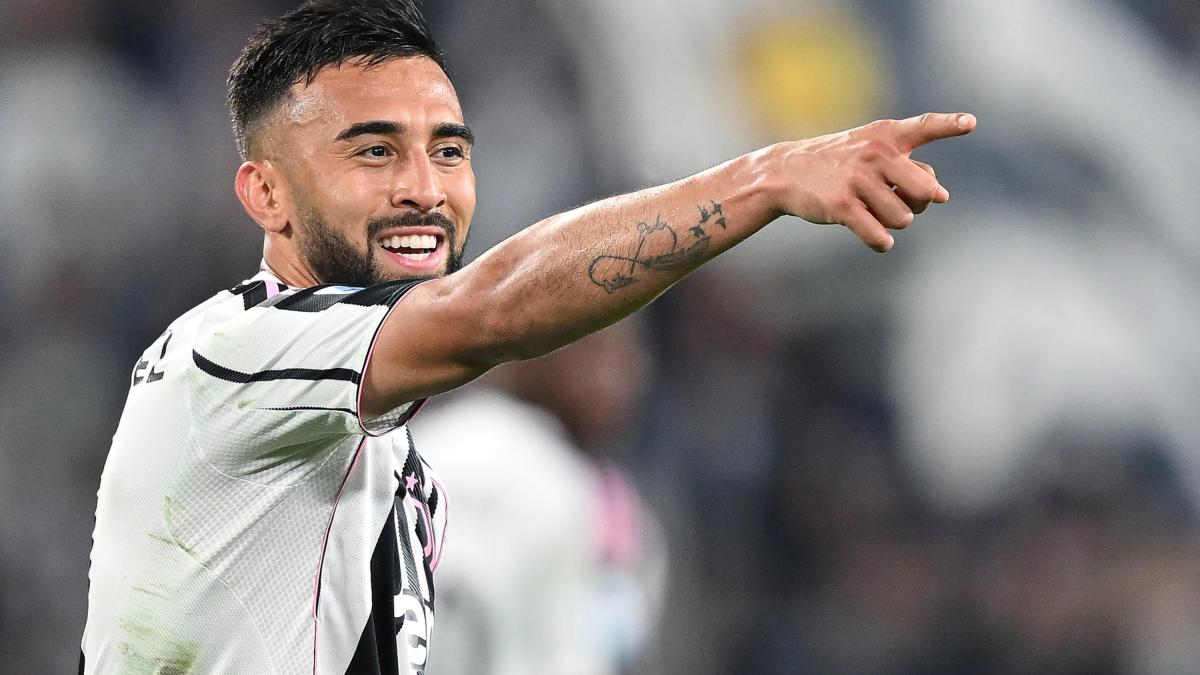 Nico y Vlahovic se sumergen Udinese: Juve, ahora la Liga