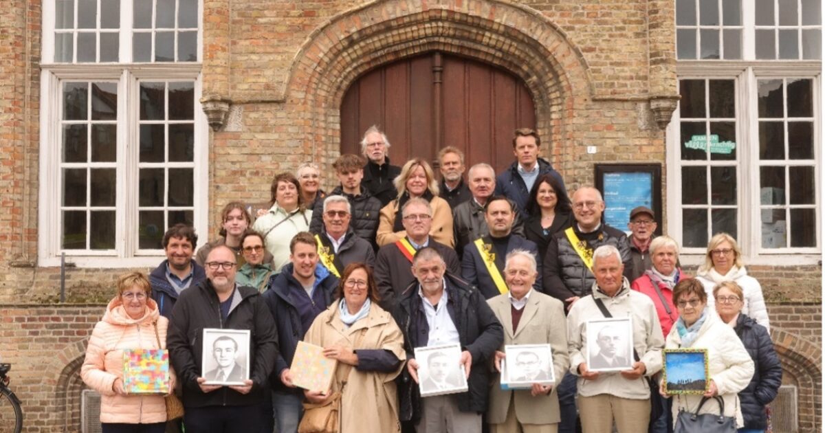 Nieuwpoort honra a los héroes de resistencia con las primeras
