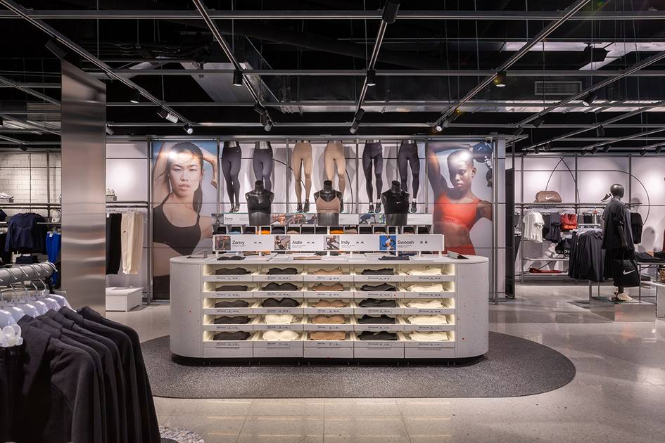 Nike aumenta los precios en los Estados Unidos