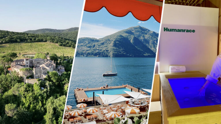 No es el regalo habitual: aquí están los hoteles con