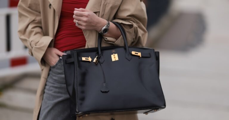 No es suficiente ingresar a la boutique para asegurar una