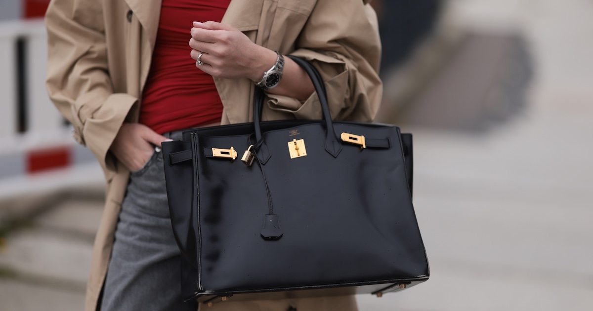 No es suficiente ingresar a la boutique para asegurar una