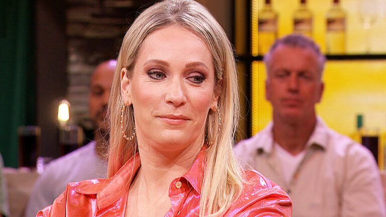No está claro si Hélène Hendriks en silla de ruedas