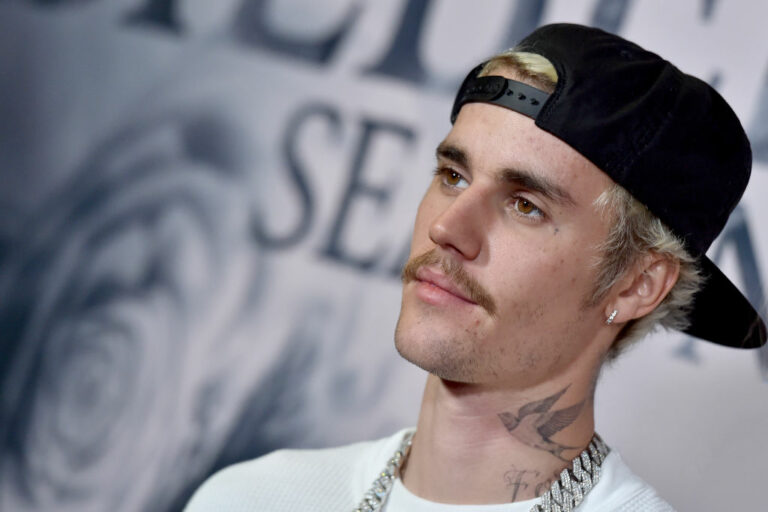 No se dice que Justin Bieber haya sido víctima de