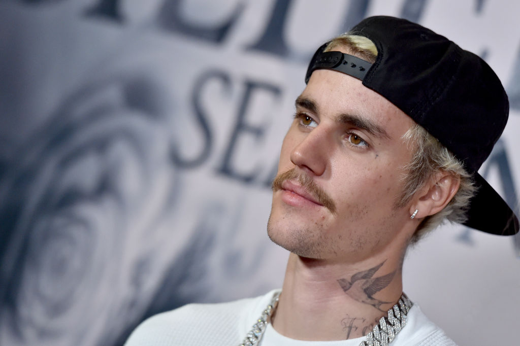 No se dice que Justin Bieber haya sido víctima de
