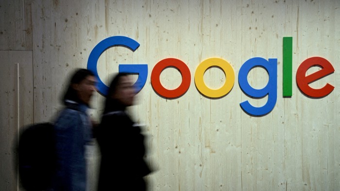 Nosotros para exigir que Google rompa su negocio de publicidad