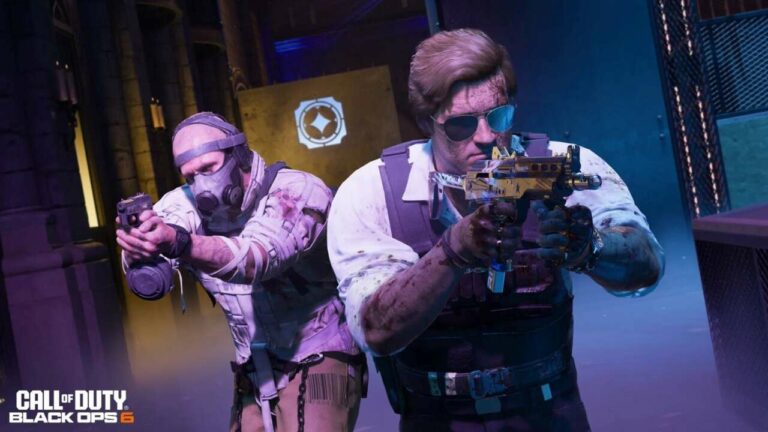 Notas del parche de la temporada 4 de CoD: La