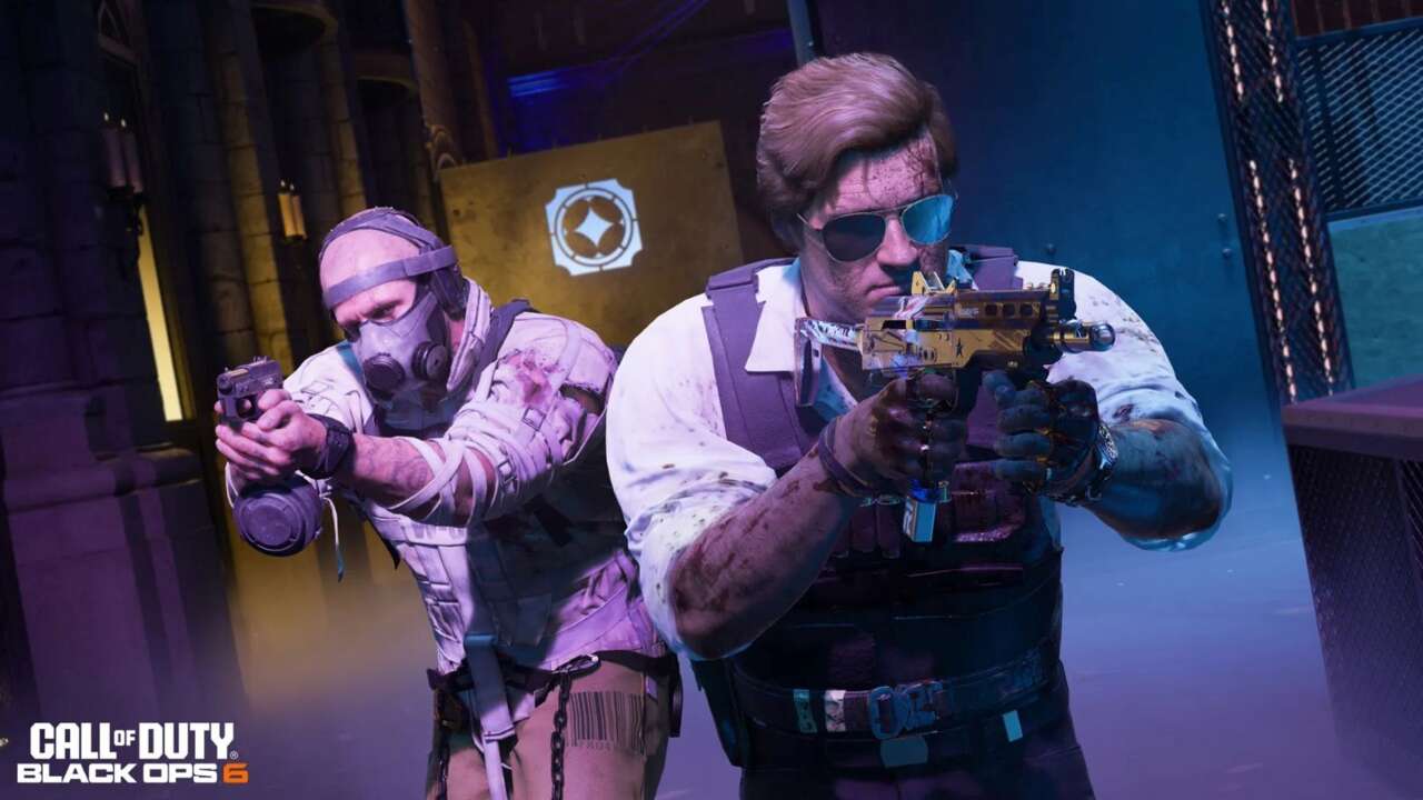 Notas del parche de la temporada 4 de CoD: La