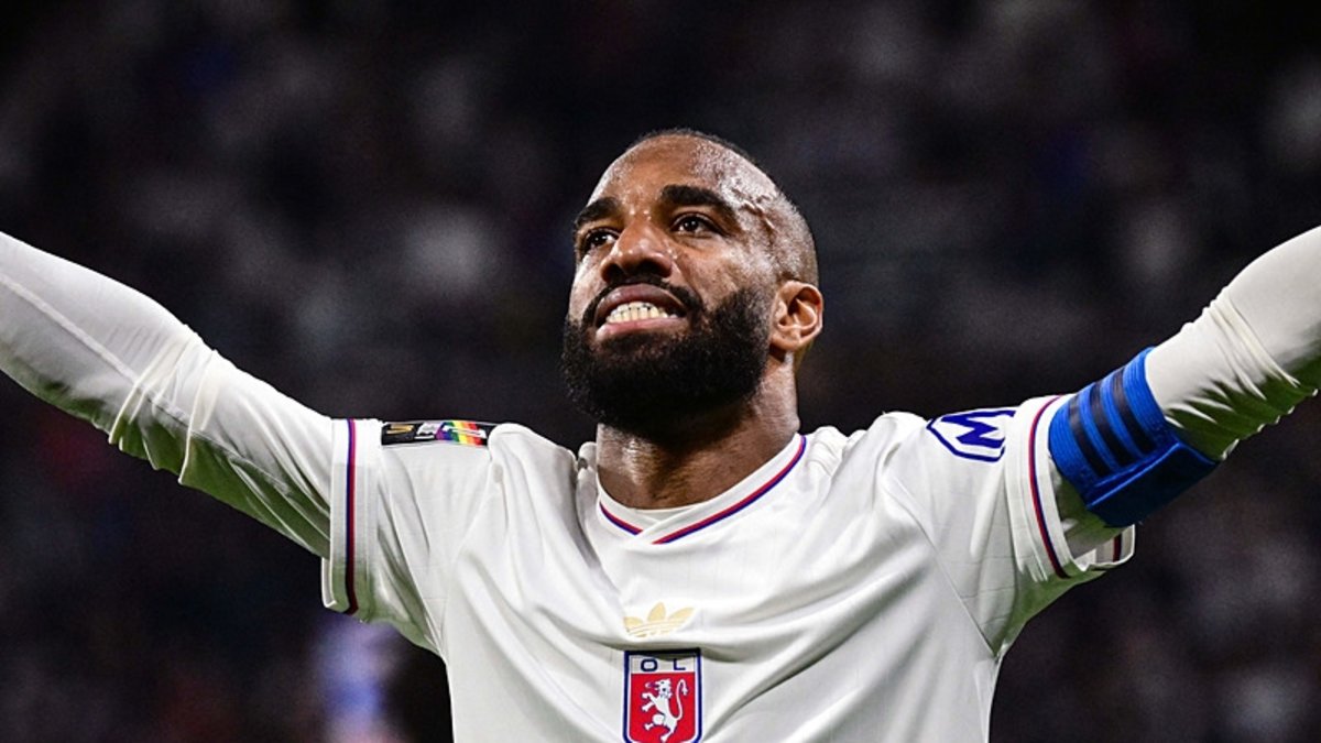 Noticias de transferencia | Rota nuevamente en Beşiktaş Alexandre Lacazette!