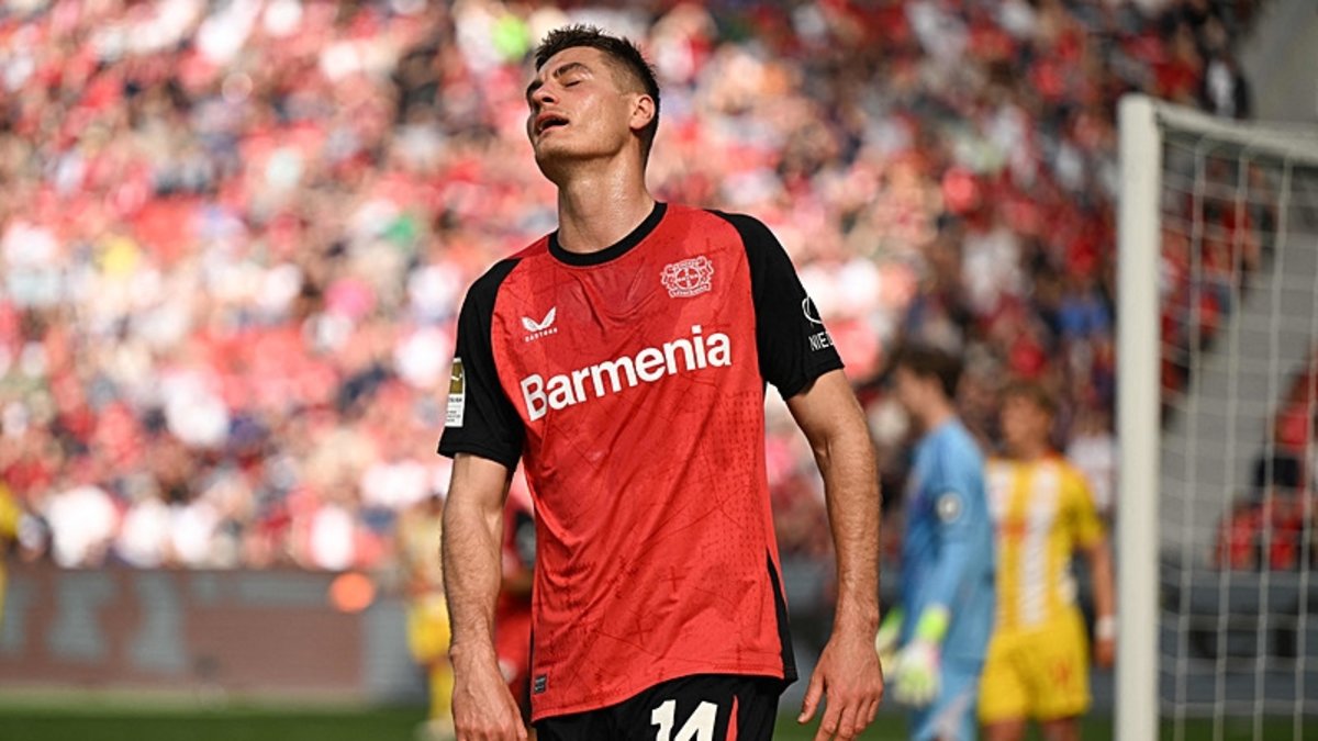 Noticias de transferencia | ¡Patriarca flash Schick Development en Beşiktaş!